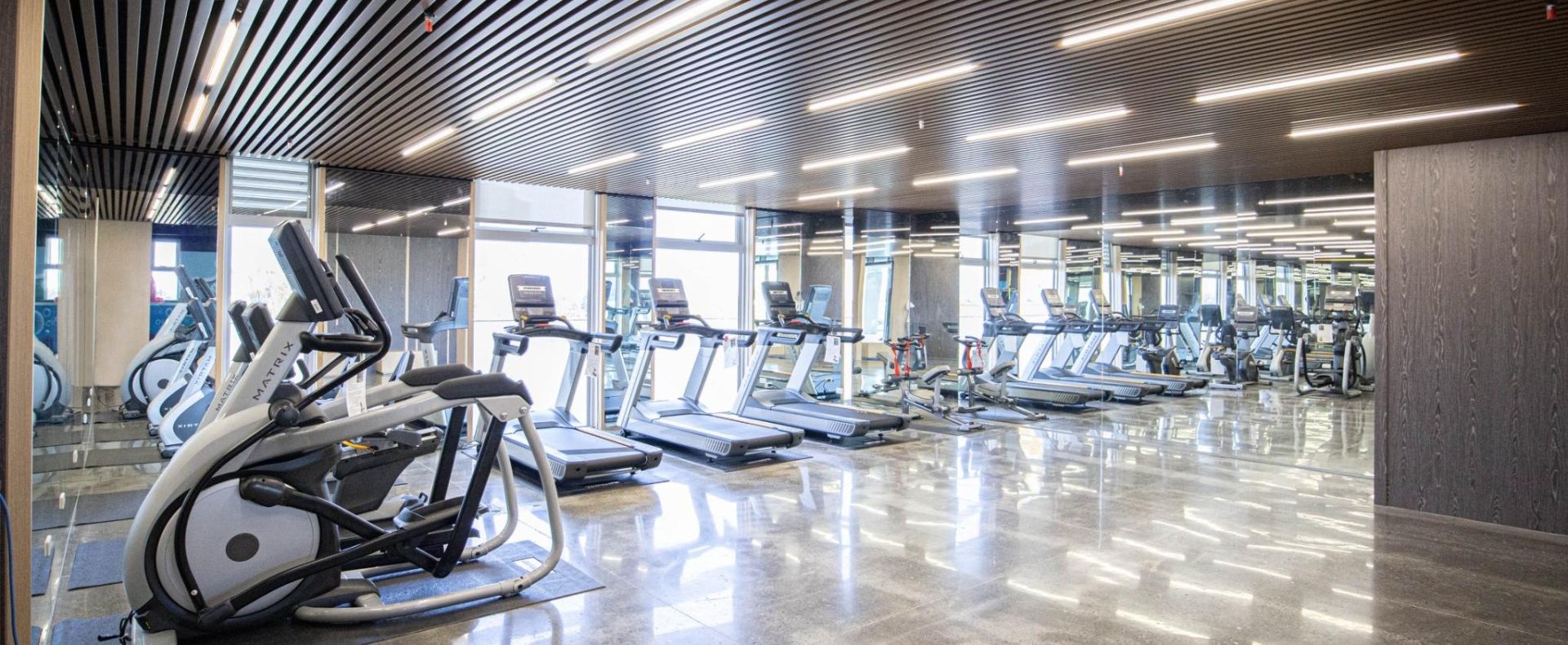 Fitness Centre