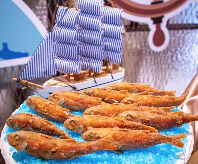 威尼斯餐廳｜《大航海美食饗宴》享用佳餚加碼抽住宿券~還不手刀訂位！
