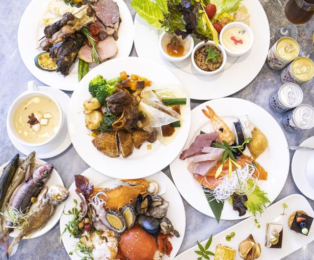 2026萬馬奔騰 ｜ 尾牙春酒 ｜ 百匯自助餐