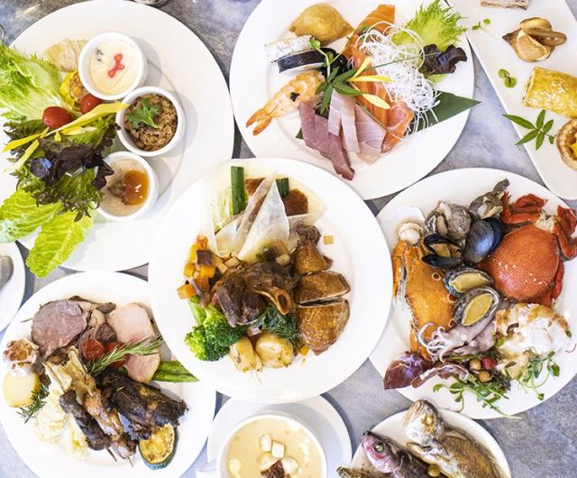 威尼斯餐廳享樂餐券｜現正預購中｜最低只要565起