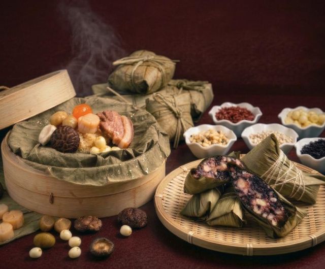 【端午有禮】頂級海陸雙饗 與您共度端陽佳節